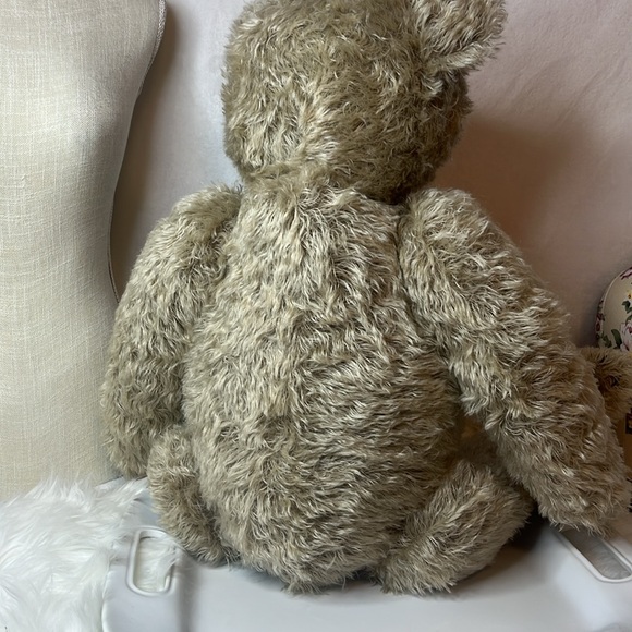 STEIFF “THEODORE” 2005 LIMITED EDITION 1902-2002 MOHAIR BEAR - Picture 7 of 13